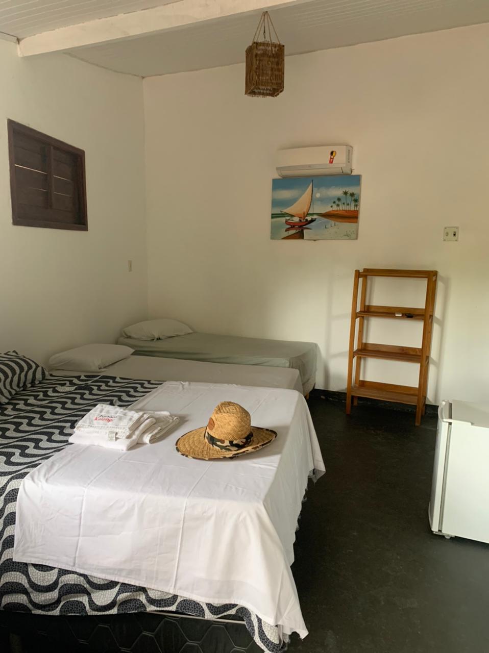 Apartamento Duplo ou Triplo